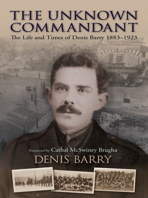 cover image of The Unknown Commandant
